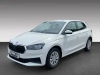 Gebraucht Skoda Fabia Active 65 PS (47 kW) 2022 Candyweiß Kleinwagen