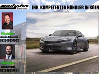 Neu Honda Prelude Advance 184 PS (135 kW) 2025 Grau Coupé