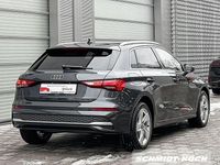 Gebraucht Audi A3 Ambiente 116 PS (85 kW) 2025 Manhattangrau metallic Limousine