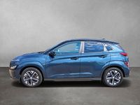 gebraucht Hyundai Kona Elektro FL Trend-Paket 136 PS, NAV, Blue-Link, LED