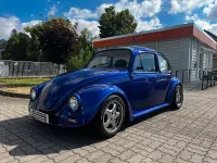 Gebraucht VW Käfer 45 PS (33 kW) 1983 Blau Kleinwagen