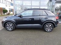 Gebraucht VW T-Roc Move 150 PS (110 kW) 2024 Schwarz SUV