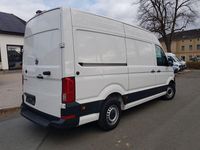 Occasion VW Crafter 102 ch (75 kW) 2023 Blanc Van