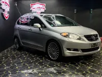 Gebraucht Honda FR-V Executive 140 PS (102 kW) 2006 Silber Van / Kleinbus