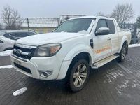 Gebraucht Ford Ranger Wildtrack 143 PS (105 kW) 2011 Weiß Abholung