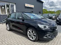 Gebraucht Renault Scenic E-Tech Experience 116 PS (85 kW) 2017 Schwarz Van / Kleinbus