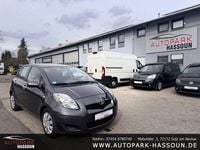 Gebraucht Toyota Yaris Cool 69 PS (50 kW) 2011 Grau Kleinwagen