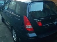 Gebraucht Suzuki Liana 105 PS (77 kW) 2004 Schwarz Kombi
