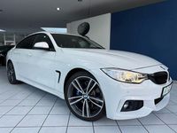 Gebraucht BMW 440 M Sport 326 PS (239 kW) 2016 Alpinweiss iii Limousine