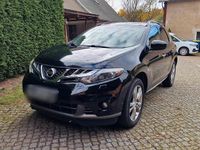 Gebraucht Nissan Murano Executive 190 PS (139 kW) 2011 Schwarz SUV