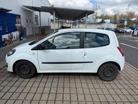 Gebraucht Renault Twingo 75 PS (55 kW) 2013 Weiß Kleinwagen