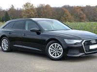 Gebraucht Audi A6 Comfort 245 PS (180 kW) 2021 Schwarz Kombi