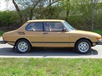 Second-hand Saab 99 101 CP (74 kW) 1982 Bej Berlinǎ