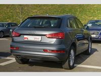 Gebraucht Audi Q3 Design 150 PS (110 kW) 2017 Grau metallic SUV