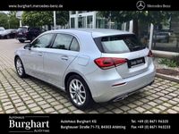 gebraucht Mercedes A200 Progressive Business HighEnd MBUX