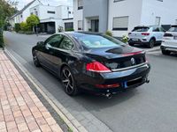 gebraucht BMW 635 d Coupé Sportaut Head-Up Navi Xenon M Paket