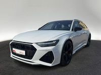 Gebraucht Audi RS6 Performance 630 PS (463 kW) 2025 2y gletscherweiß metallic Kombi