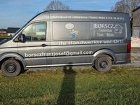 Gebraucht MAN TGE 177 PS (130 kW) 2021 Grau Van