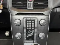 Gebraucht Volvo V40 R-Design 152 PS (111 kW) 2018 Schwarz Limousine