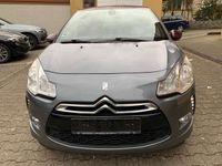 gebraucht Citroën DS3 SportChic KLIMAAUTOMATIK/LEDER/NAVI FESTPREIS!!!!