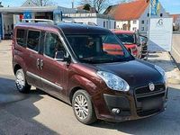 Gebraucht Fiat Doblò 130 PS (95 kW) 2011 Van / Kleinbus