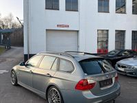 Second-hand BMW 325 Performance 218 CP (160 kW) 2006 Gri Break