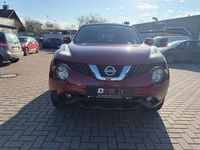 Gebraucht Nissan Juke N-Connecta 116 PS (85 kW) 2016 New red (m) SUV
