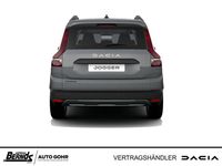 Neu Dacia Jogger Expression 91 PS (66 kW) 2025 Schiefergrau metallic Van / Kleinbus