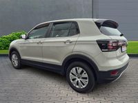 Gebraucht VW T-Cross Basis 95 PS (69 kW) 2023 Grau SUV