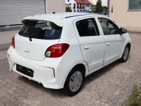 Gebraucht Mitsubishi Space Star Select 71 PS (52 kW) 2023 Weiß Kleinwagen