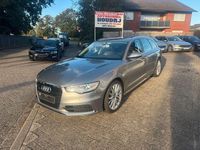 Gebraucht Audi A6 S-Line 204 PS (150 kW) 2013 Grau Kombi