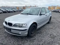 Gebraucht BMW 316 Exclusive 116 PS (85 kW) 2004 Silber Limousine
