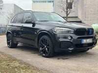 Gebraucht BMW X5 M50 Performance 382 PS (280 kW) 2017 Schwarz SUV