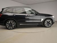 Gebraucht BMW iX3 Executive 210 kW (286 PS) 2021 Schwarz SUV