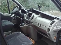 Gebraucht Renault Trafic Black Edition 114 PS (83 kW) 2014 Schwarz Van / Kleinbus