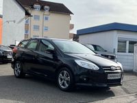 gebraucht Ford Focus 1.0 Turnier/1.Hand/Scheckheft/Dt.Fahrz/SHZ