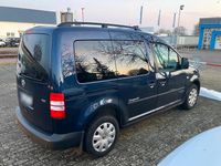 Gebraucht VW Caddy 102 PS (75 kW) 2011 Blau Van / Kleinbus