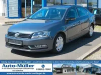 Gebraucht VW Passat Trendline 122 PS (89 kW) 2011 Grau Limousine