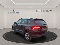 gebraucht Skoda Karoq 4x4 2.0TDI*DSG*AHK*Facelift*LED*Columbus