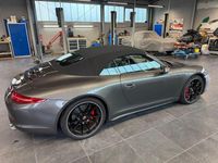 Gebraucht Porsche 911 Carrera 4S Cabriolet 400 PS (294 kW) 2013 Grau Cabrio