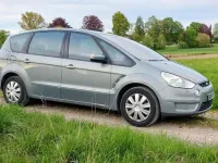 Używany Ford S-MAX S 140 KM (102 kW) 2008 Szary Minivan
