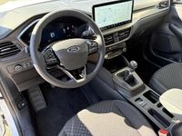 Neu Ford Kuga Titanium 151 PS (111 kW) 2026 Weiß SUV