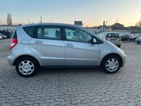 gebraucht Mercedes A160 A -Klasse A 160/Tempomat/SHZ/KLima