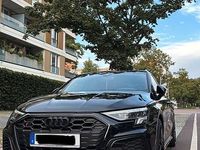 Gebraucht Audi S3 S-Line 310 PS (228 kW) 2022 Schwarz Limousine