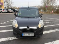 Gebraucht Opel Combo Selection 90 PS (66 kW) 2014 Schwarz Van / Kleinbus