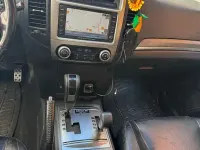 Gebraucht Mitsubishi Pajero Intense 170 PS (125 kW) 2008 Schwarz SUV