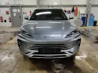 Gebraucht BYD Seal Design 324 PS (238 kW) 2025 Grau Limousine