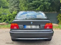 Gebraucht BMW 528 Shadowline 193 PS (141 kW) 1996 Grau Limousine