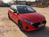 Gebraucht Hyundai i20 Prime 101 PS (74 kW) 2020 Rot Kleinwagen