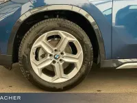 Gebraucht BMW X1 Comfort Edition 163 PS (119 kW) 2025 Phytonicblau SUV